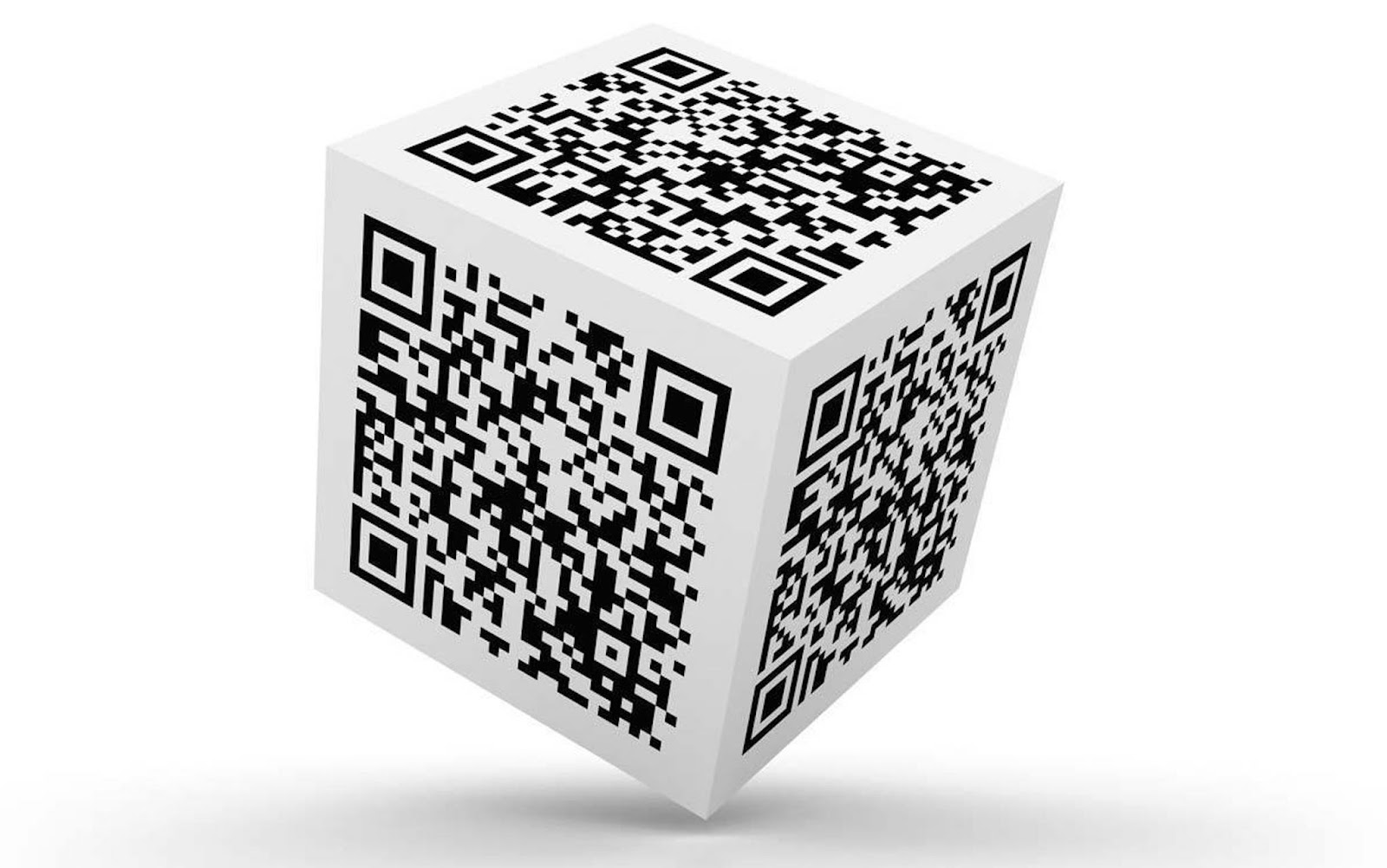 Кодирование qr кода. Генератор кьюар кода. Куб с QR кодом. Изображение QR кода. Объемный QR код.
